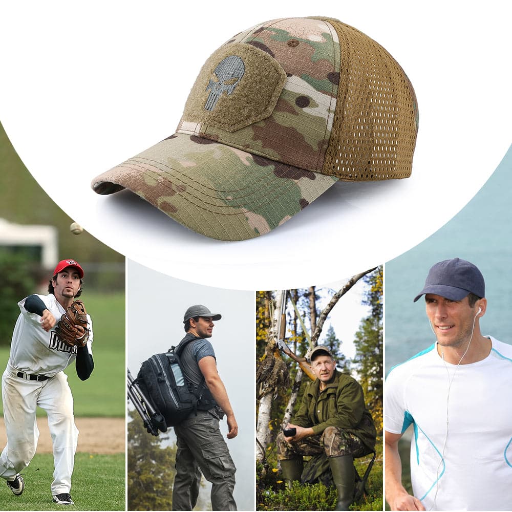 *Aim for Purpose — ANTARCTICA Outdoors Snapback