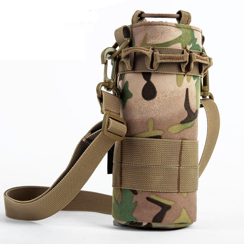 *Fuel the Fight — ANTARCTICA Desert Hydration Harness