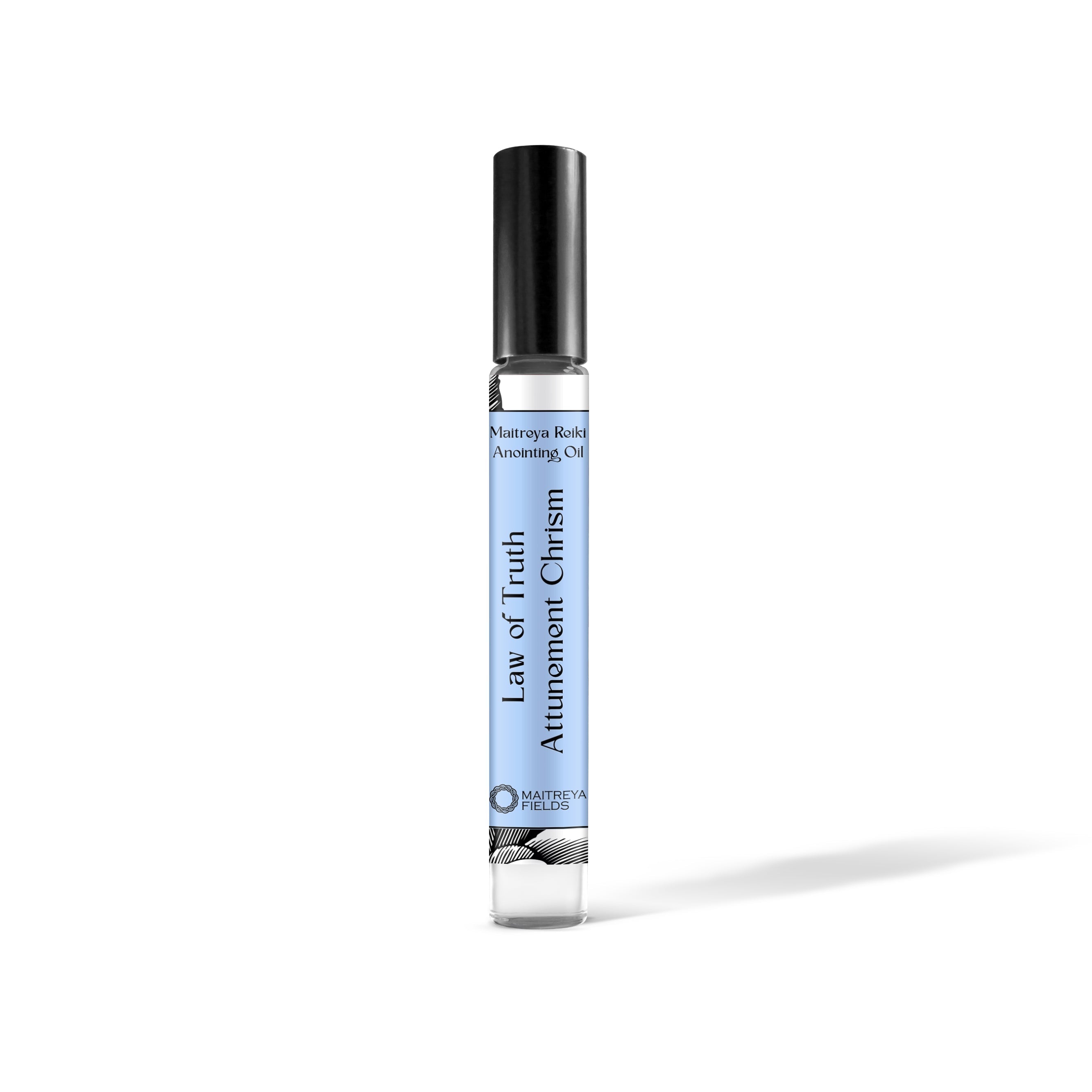 No Illusions — Clarity & Alignment Oil