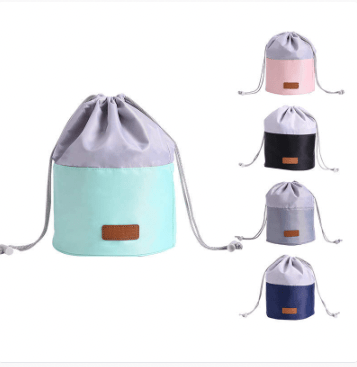Crown Kit — C2C Cosmetic Cinch Bag