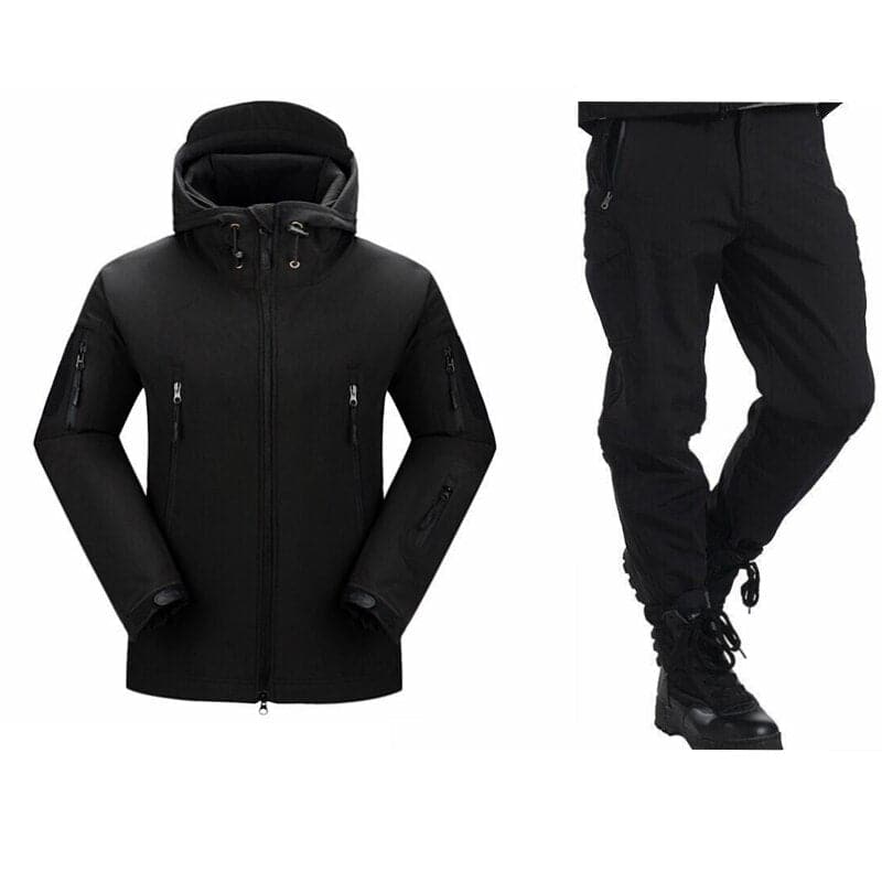 *Built for the Climb — ANTARCTICA Python Tactical Suit