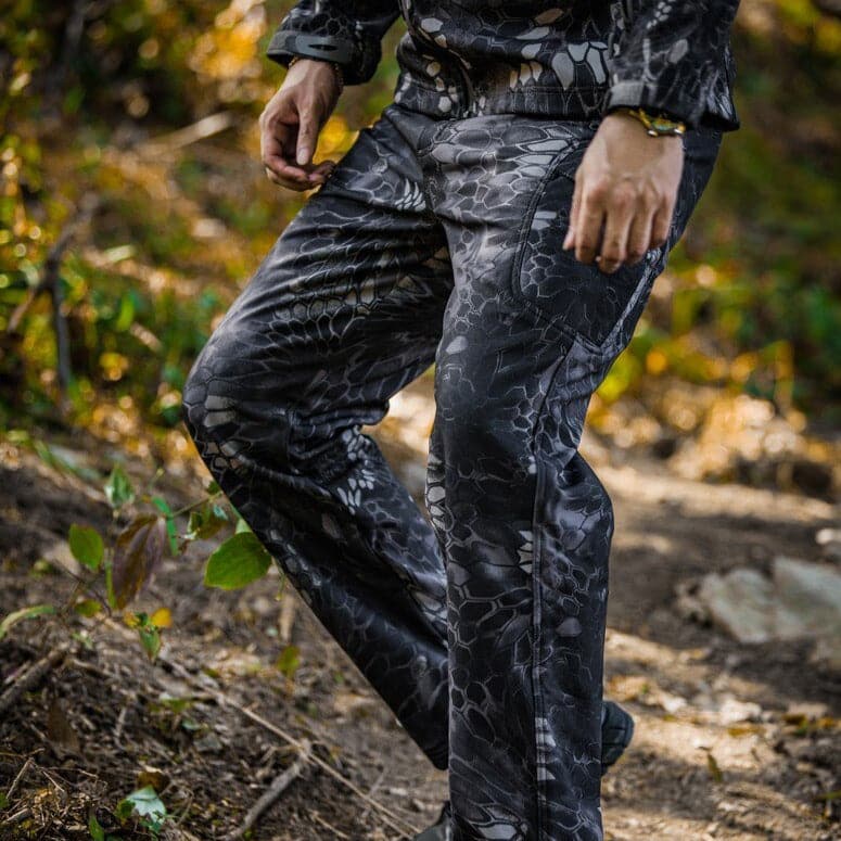 *Built for the Climb — ANTARCTICA Python Tactical Suit