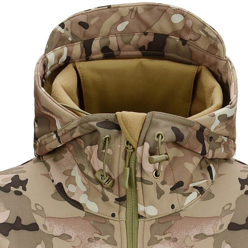 *Built for the Climb — ANTARCTICA Python Tactical Suit