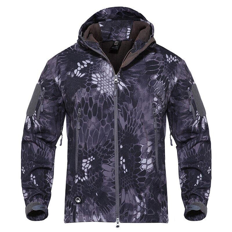 *Built for the Climb — ANTARCTICA Python Tactical Suit