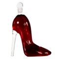 Pour with Power — TWO Stiletto Whiskey Decanter