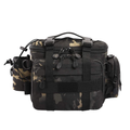 *The Weight You Carry Well — ANTARCTICA Tactical Sling Pack