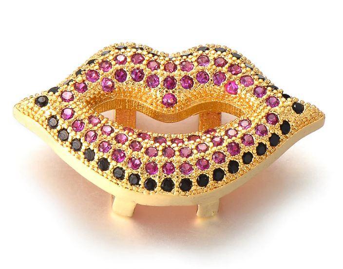 *Speak Without Saying It — TWO Statement Lip Charm
