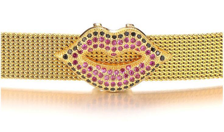 *Speak Without Saying It — TWO Statement Lip Charm