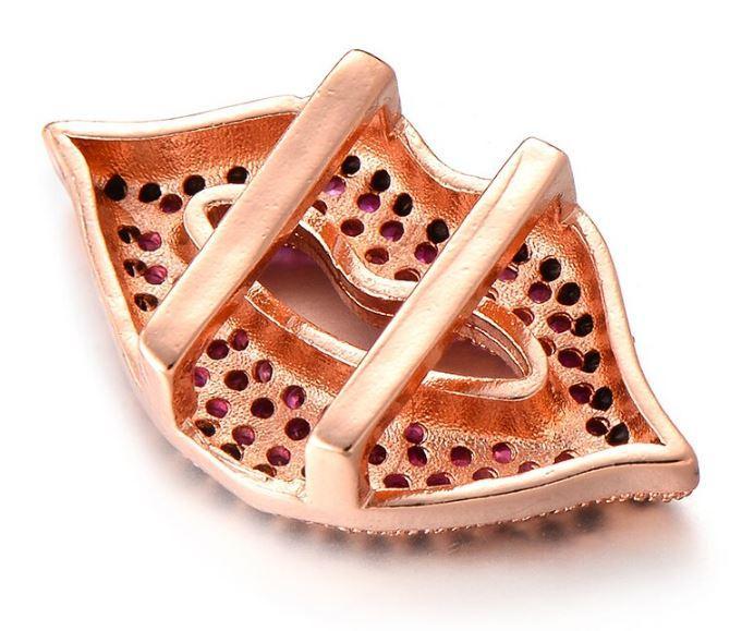 *Speak Without Saying It — TWO Statement Lip Charm