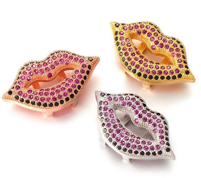 *Speak Without Saying It — TWO Statement Lip Charm