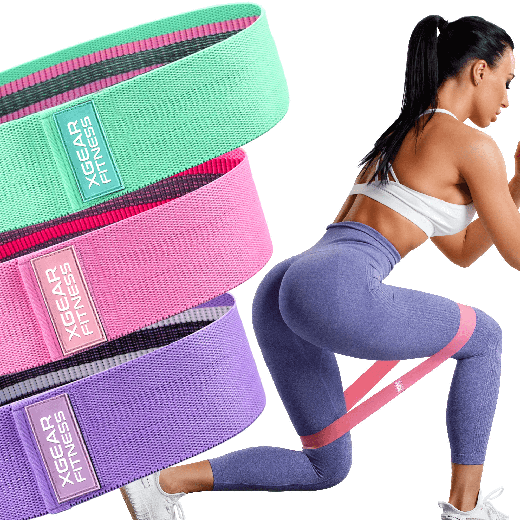 *Strength That Stays — S4S Resistance Band Set