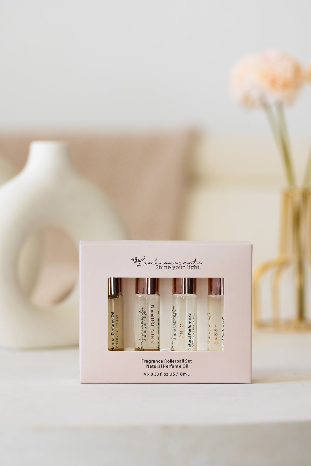 "For Her" Perfume Oil Roll-On-0