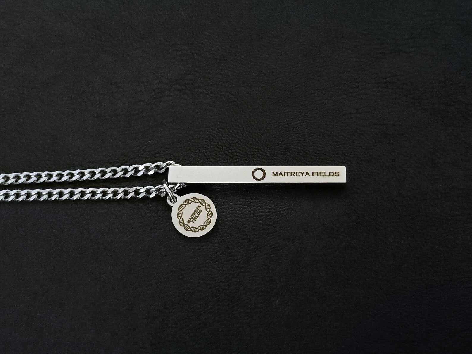 * Truth Alchemist — Virtue Integration Pendant (Chrysopoeia Series)