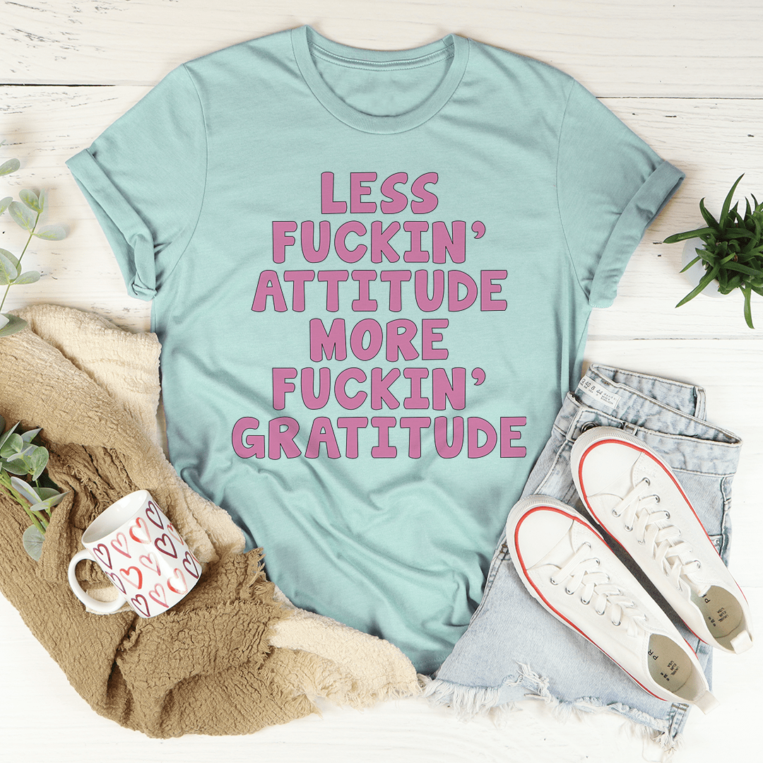 More Gratitude Tee-3