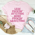 More Gratitude Tee-0