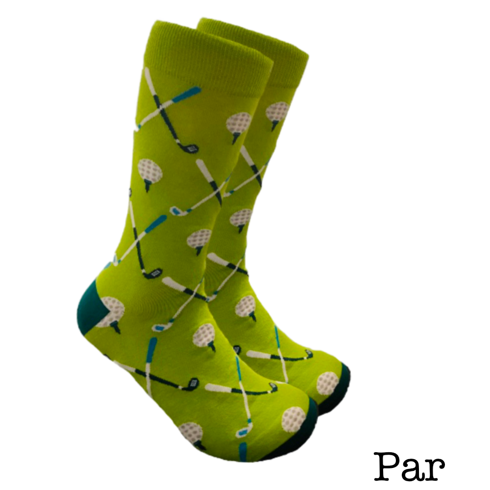 No Days Off — B2B Bold Stripe Crew Socks