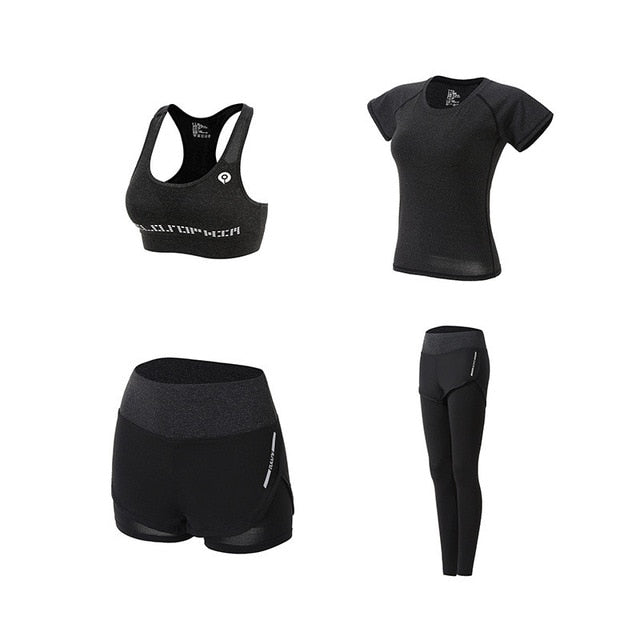 Momentum Rising — S4S Activewear Set
