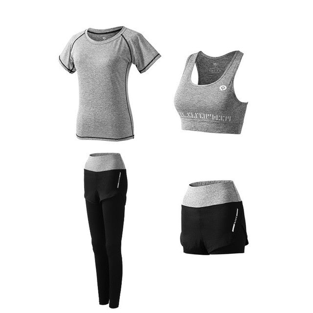 Momentum Rising — S4S Activewear Set