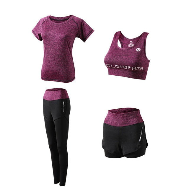 *Move Like You Mean It — S4S Power Flow Set