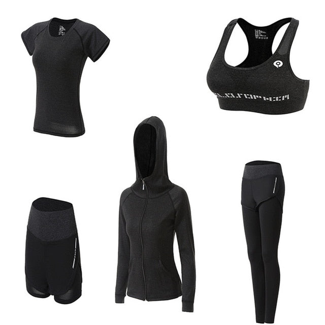Momentum Rising — S4S Activewear Set