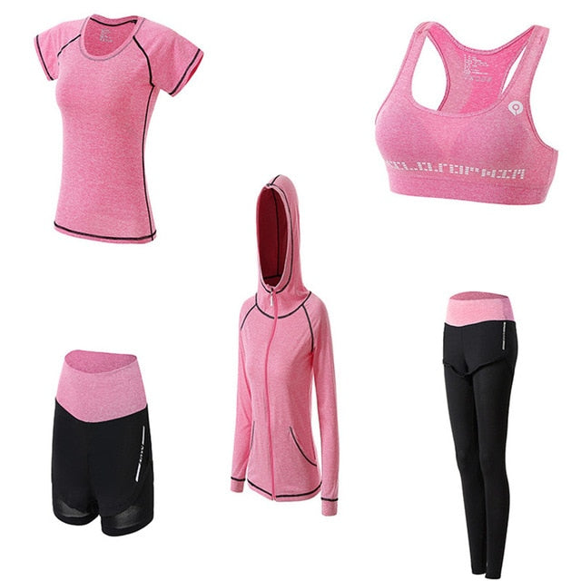 *Move Like You Mean It — S4S Power Flow Set