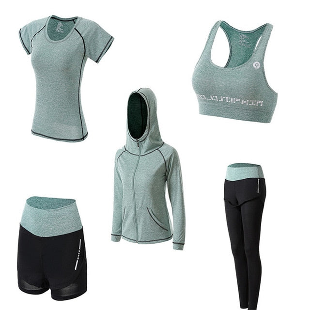 *Move Like You Mean It — S4S Power Flow Set