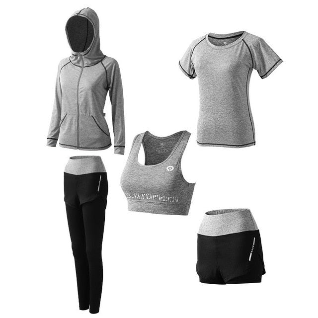 Momentum Rising — S4S Activewear Set