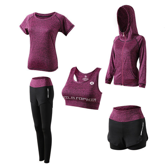 *Move Like You Mean It — S4S Power Flow Set