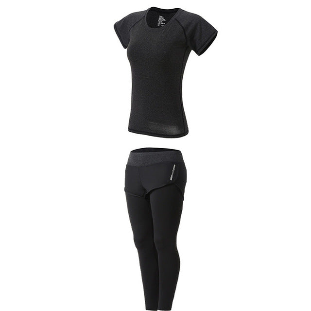 Momentum Rising — S4S Activewear Set