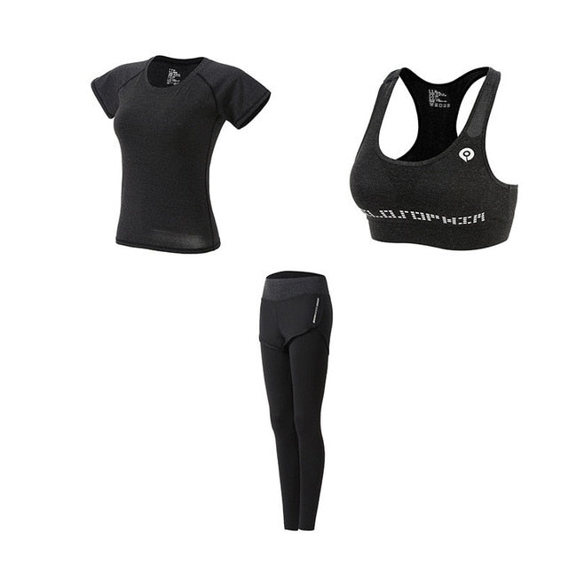 Momentum Rising — S4S Activewear Set