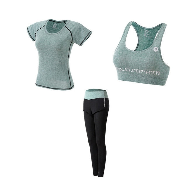 *Move Like You Mean It — S4S Power Flow Set