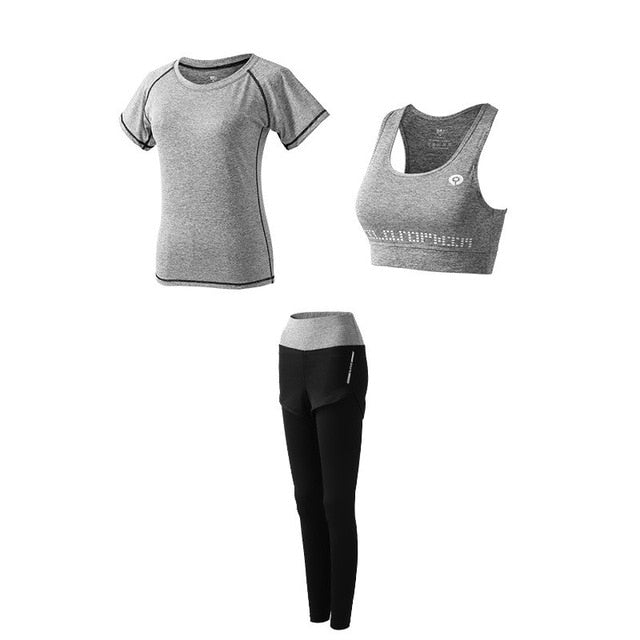 Momentum Rising — S4S Activewear Set