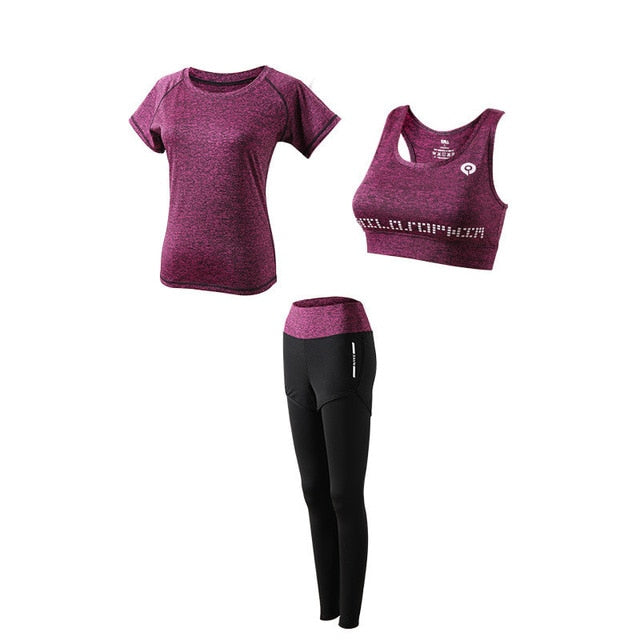*Move Like You Mean It — S4S Power Flow Set