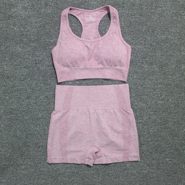 * Vital Force — Seamless Performance Yoga Set
