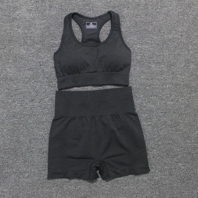 * Vital Force — Seamless Performance Yoga Set