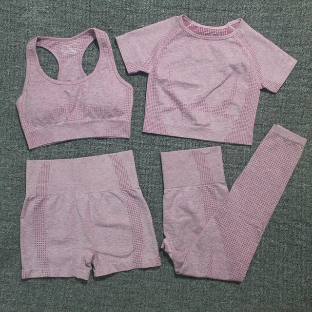 * Vital Force — Seamless Performance Yoga Set