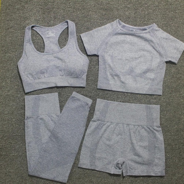 * Vital Force — Seamless Performance Yoga Set
