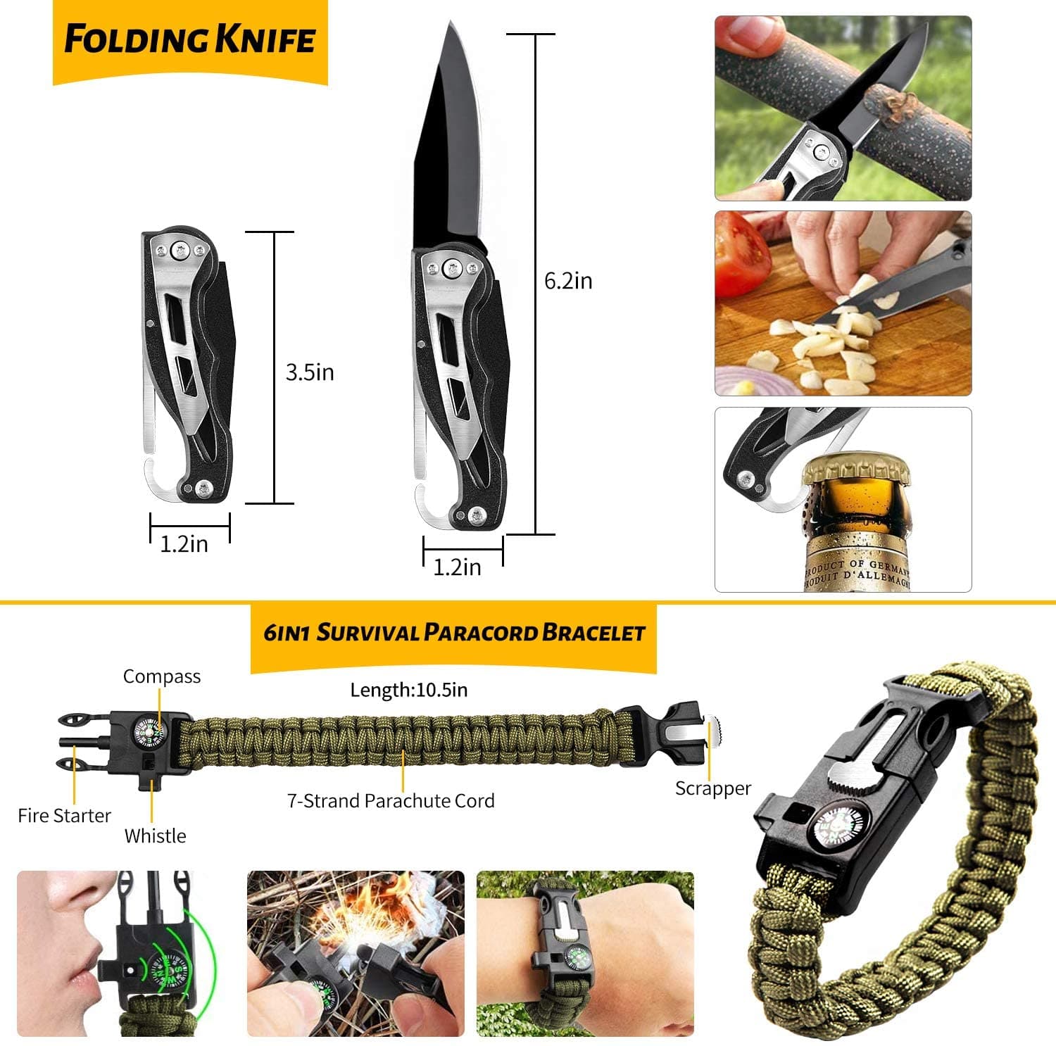 *Prepared by Purpose — ANTARCTICA 60‑Tool Survival Arsenal