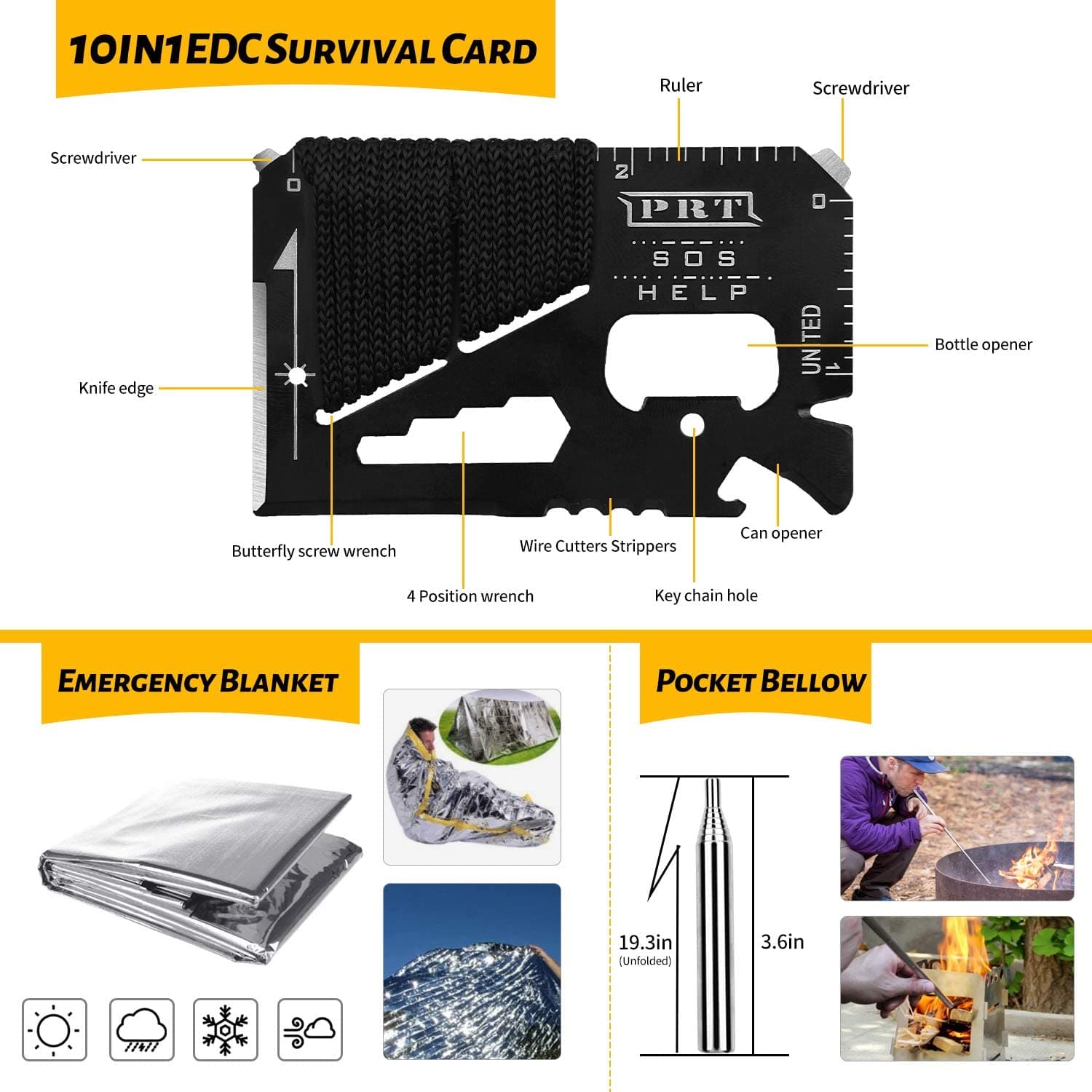 *Prepared by Purpose — ANTARCTICA 60‑Tool Survival Arsenal