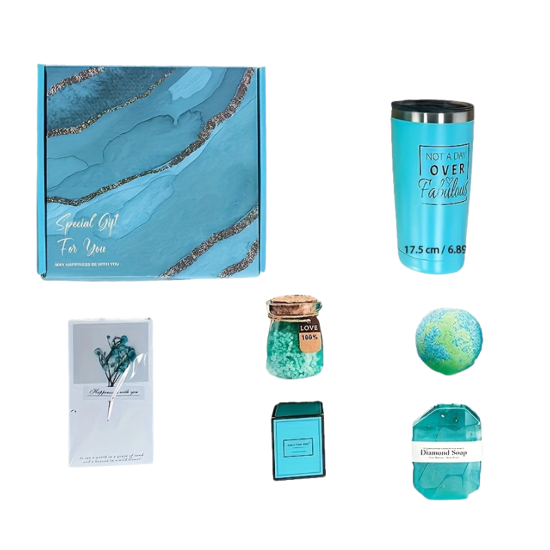 Royal Rest — C2C Sandalwood Spa Gift Box