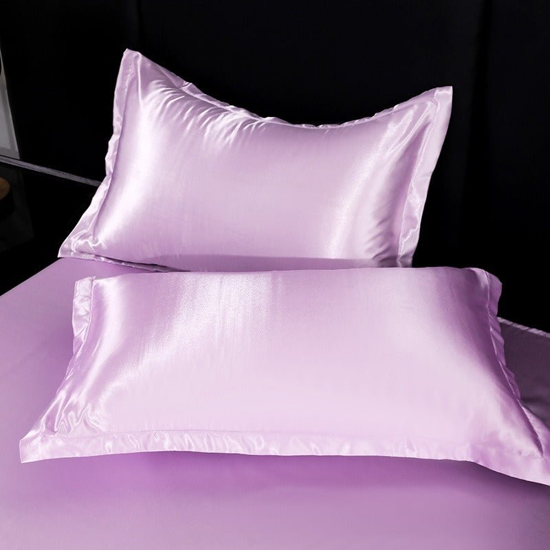 Signature Silk Touch Pillowcase Pair-2