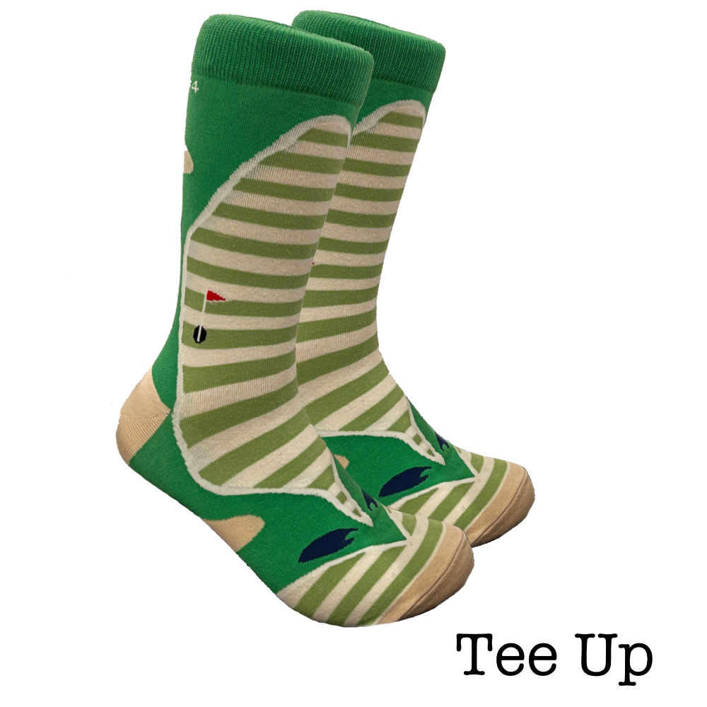 No Days Off — B2B Bold Stripe Crew Socks