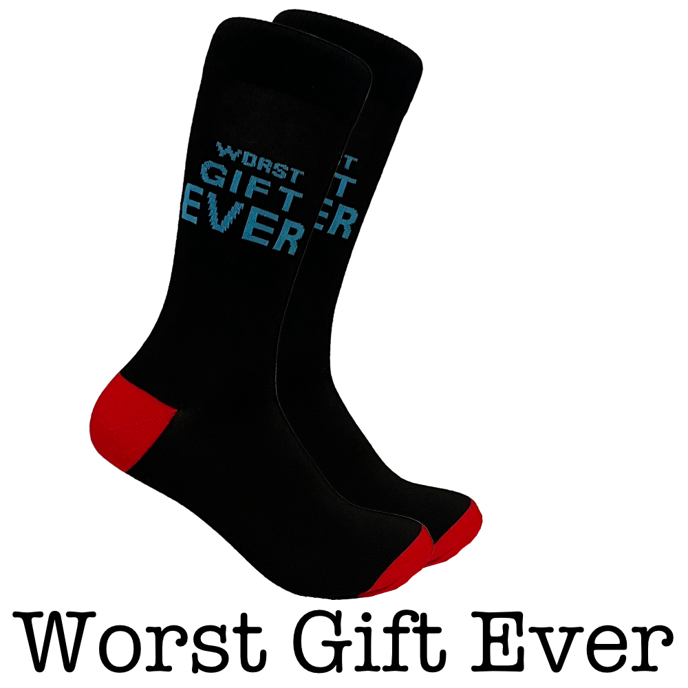 No Days Off — B2B Bold Stripe Crew Socks
